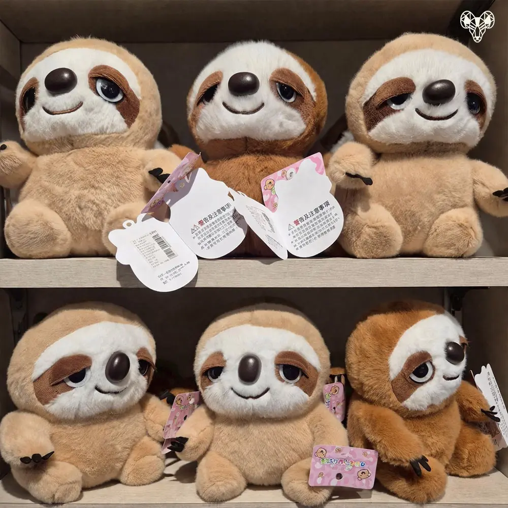 野森動物學校-森林禮品屋裡的娃娃02